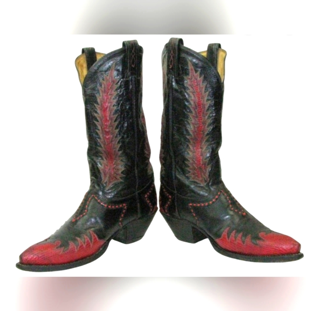 Tony Lama Mens Western Boots